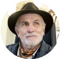 Retrat d'Eudald Carbonell i Roura